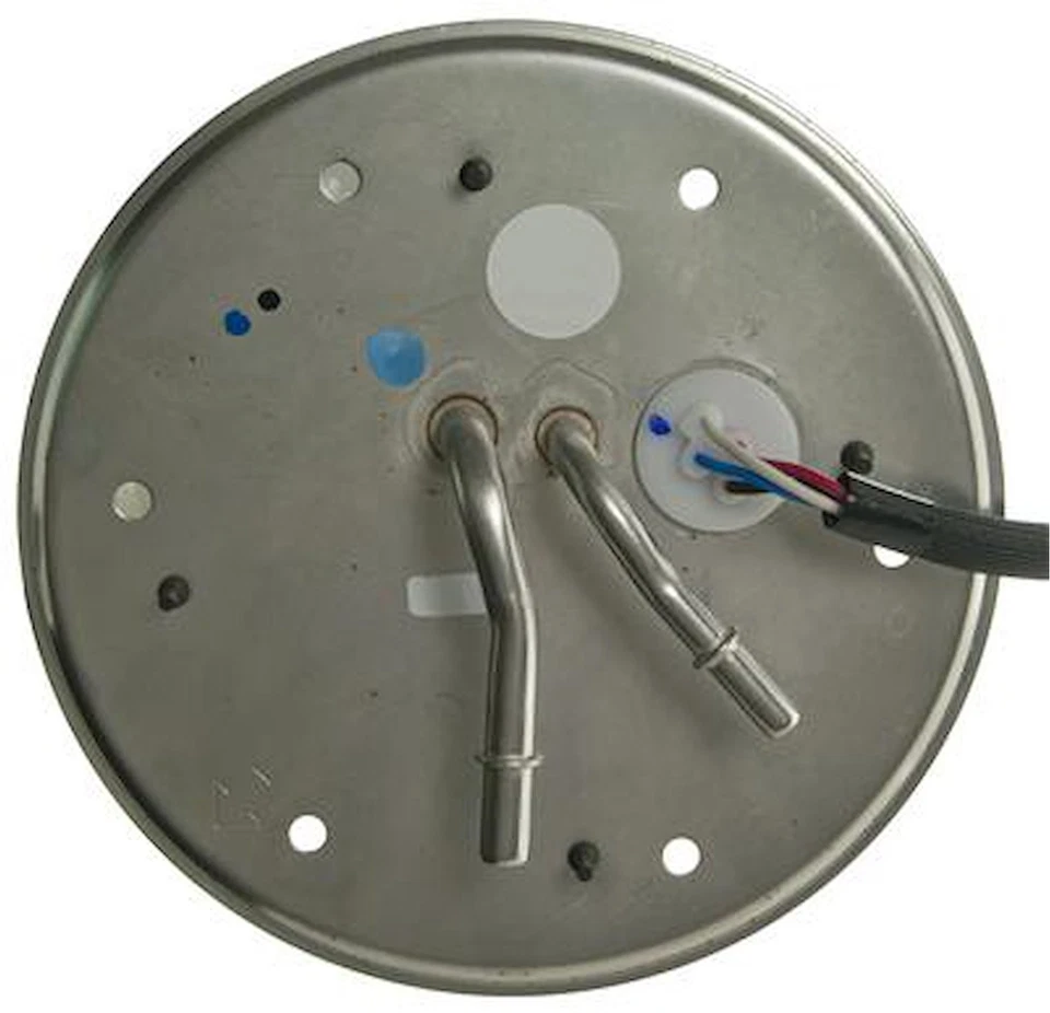 Conjunto de módulo de bomba de combustible eléctrica de repuesto Carter P76471M OE Lincoln 1997-19 Foto 4 de 4