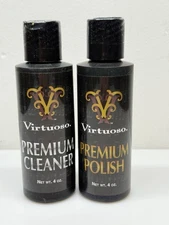 Virtuoso Premium Cleaner & Polish Combo