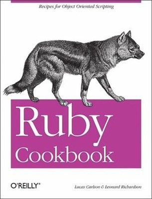 Ruby Cookbook Perfect Leonard, Carlson, Lucas Richardson