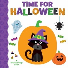 Time for Halloween Board Books