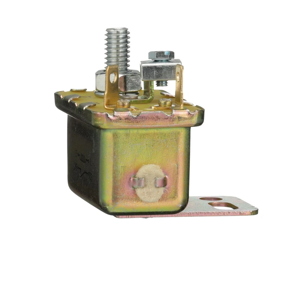 For 1970-1974 Dodge Challenger Starter Relay SMP 1970 1971 1972 1973 1974 - Image 3 of 4