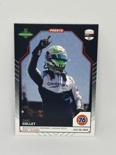 2025 Parkside IndyCar Pronto #PNXT-10 Caio Collet - Race Winner /265