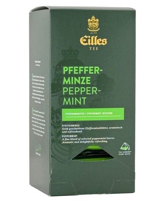 EILLES TEE Luxury World Selection PFEFFERMINZE, 20er Box