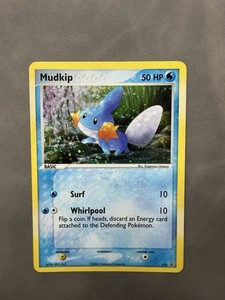 Mudkip Pokemon | eBay