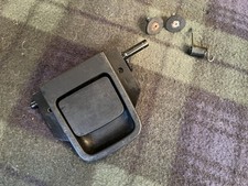 Saab 900 Classic Hatchback Trunk Floor Latch Trim