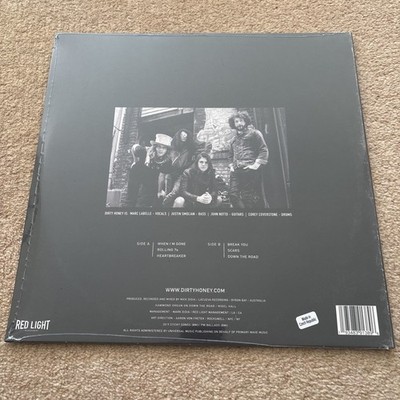 Dirty Honey [VINYL]