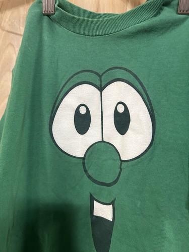 Retro Veggie Tales Tee - Picture 2 of 3