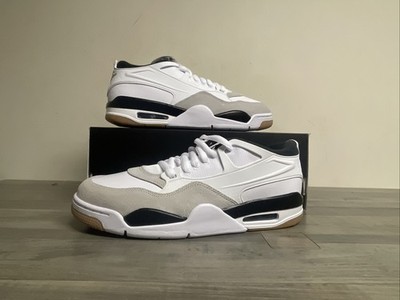 Size 10.5 - Air Jordan 4 RM Military Black for sale online | eBay