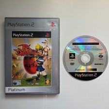 Jak And Daxter: The Precursor Legacy PS2 No Manual Tested 🎮 Multibuy Deal