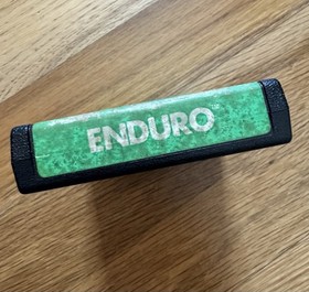 Enduro (Atari 2600, 1983)