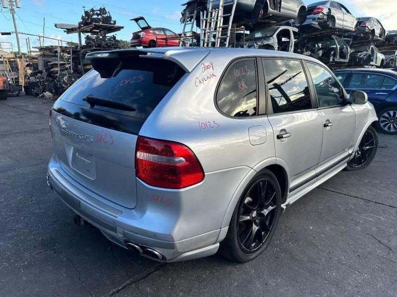 AC Evaporator Front Fits 08-10 PORSCHE CAYENNE 794384 Foto 3 de 4