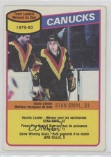 1980-81 O-Pee-Chee Stan Smyl #128 0da0