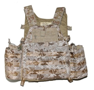 London Bridge LBT-6094A Old Gen AOR1 M/L Swimmer Plate Carrier