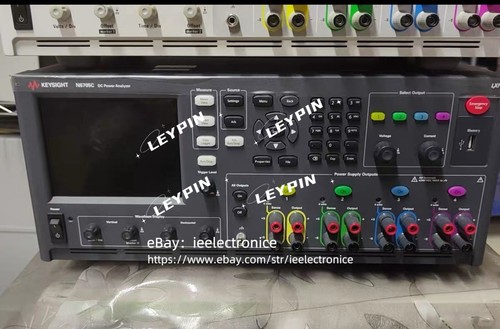 N6705C KEYSIGHT Agilent Dc power analyzer#iee - Picture 2 of 2