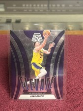 2024-25 Panini Mosaic - Elevate Luka Dončić #16