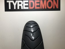 120 70 ZR 17	Metzeler Spoertec M1 Part Worn Tyre E1914