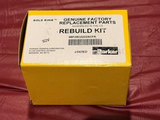 Milnor 96P057B71R Solenoid Valve repair kit Parker 08F25C2232ACFR NEW