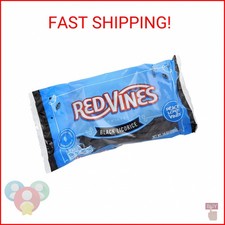 American Licorice Co., Redvines Black Twist Bag, 14 Ounce