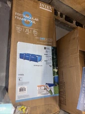 Index Rectangular Frame Pool