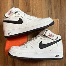 Nike Air Force 1 Mid White 2003 for Sale | Authenticity Guaranteed