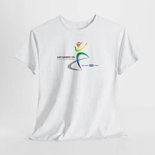 Vintage Inspired LGBT Pride, Gay Games VII 2006 Chicago T-Shirt