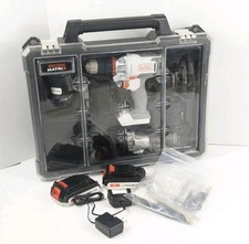 WHITE!! BLACK+DECKER Matrix(TM) 20V Max* 6-To...