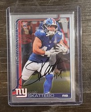 Top 10 Topps Chrome Football Rookie Autographs 14