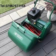 CLASSIC SUFFOLK PUNCH 17” 17sk PETROL CYLINDER LAWNMOWER MOWER ATCO ALLETT