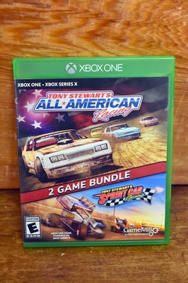 Tony Stewart All American Racing / Sprint Car Racing (Microsoft Xbox One, 2020)
