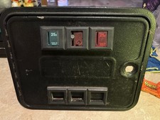 Arcade 3slot Original USA arcade coin door, h...