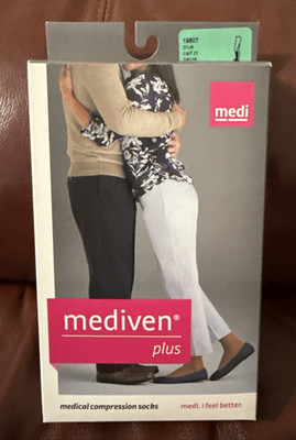 Mediven Plus Compression Socks Calf CT VII 20-30 19807