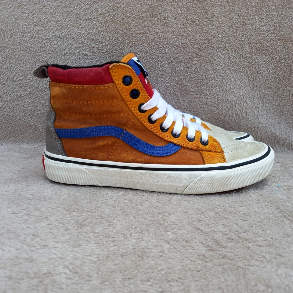 Vans Sk8-Hi MTE, foto 4 de 5