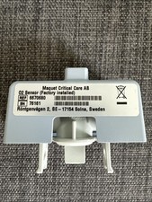 Getinge O2 Ultrasonic Oxygen Sensor Ref 6670680 Servo I Servo S