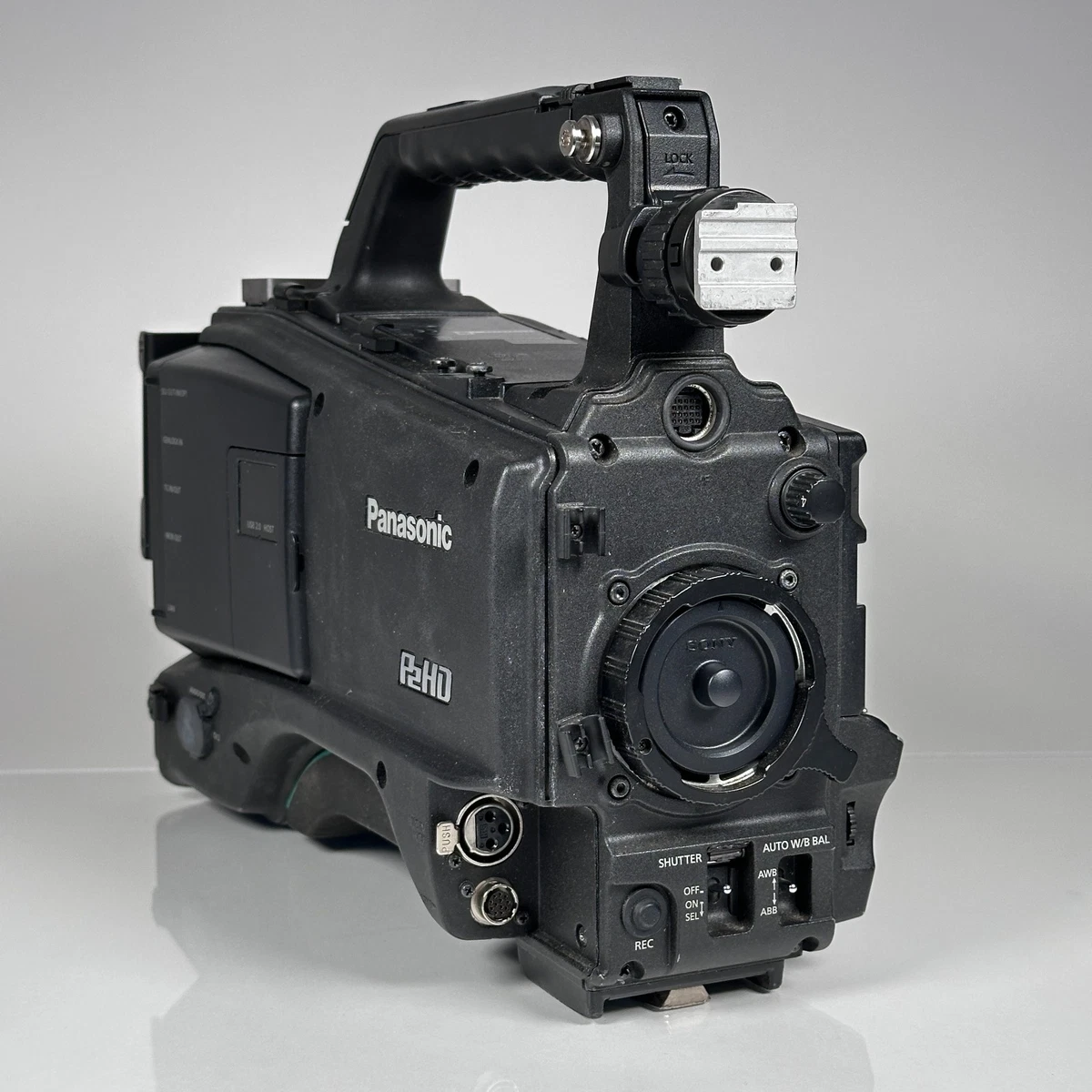 Panasonic AJ Professional Camcorders for sale | eBay