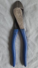 KLEIN TOOLS D2000-28 8โ DIAGONAL CUTTING PLIERS HIGH LEVERAGE - USA MADE