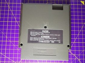 Gumshoe NES Nintendo Entertainment System Cartridge Only