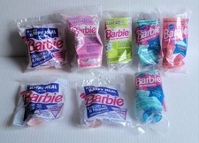 Vintage 1990's McDonald's Barbie Happy Meal Toys Mattel - You Pick 