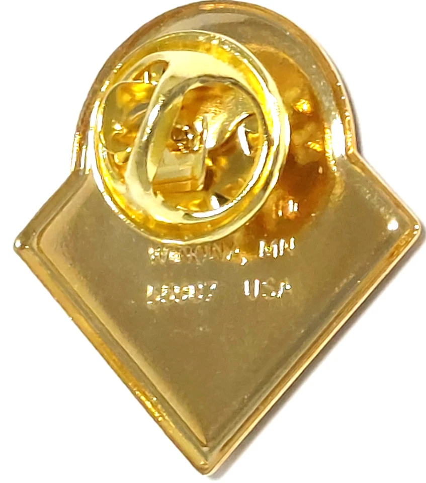 MLB Detroit Tigers Logo Lapel Pin - Image 2 of 3