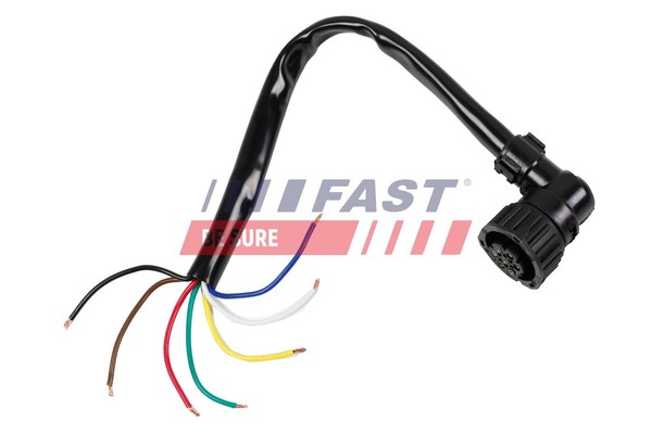 Kabelsatz Heckleuchte Fast FT76107 FüR Fiat Ducato Bus 100 Multijet 110 115 120-image