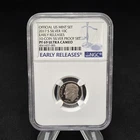 2017-S Proof 10C Silver Dime NGC PF69 ULTRA CAMEO Roosevelt Early Releases