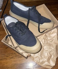 Sperry Top Slider by Todd Snyder Canvas Sneaker Collaboration W / Box