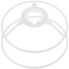  Racksets Runder Lampenschirm Gestell Lampenschirmhalter Lampenschirmklasse