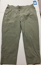 Columbia Women's Jogger Active Fit Omni-Shade Pants Size XXL. Brand New NWT