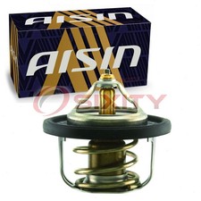 Aisin Engine Coolant Thermostat For 1989-1997 Geo Tracker 1.6l L4 Cooling Es Aisin Engine Coolant Thermostat For 1989-1997 Geo Tracker 1.6l L4 Cooling Es
