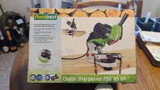 Florabest Chainsaw Sharpener