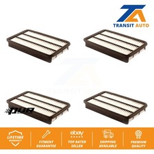 Engine Air Filter (4 Pack) For Toyota Camry Sienna Lexus RX300 Solara Avalon