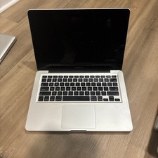 Apple MacBook Pro A1278 For Parts Or Repairs  Mid 2010