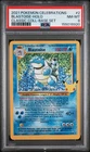 2021 POKEMON CELEBRATIONS CLASSIC COLLECTION #2 BLASTOISE-HOLO PSA 8