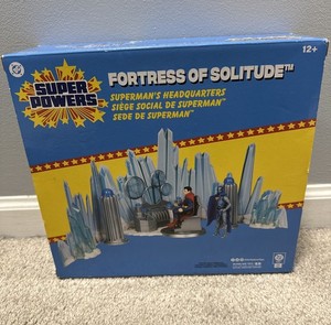 Superman Fortress Solitude | eBay
