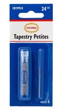 Colonial Tapestry Petites Needles Size 24